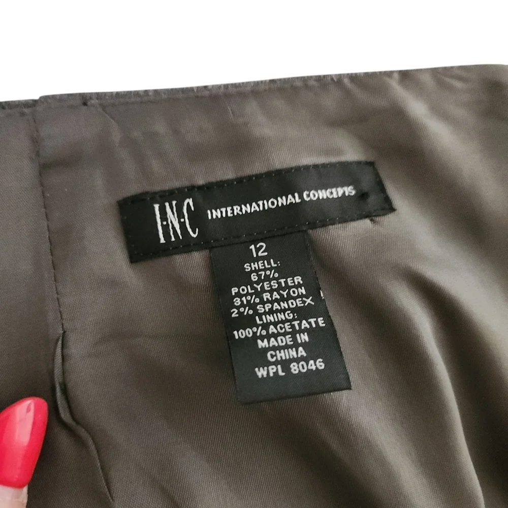 INC International Concepts inc international